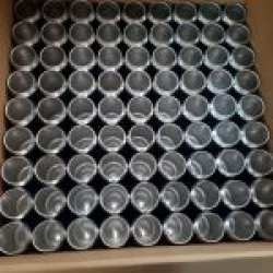 Paquete de 405 latas de 12 Oz con tapa B64 - Brewmasters México