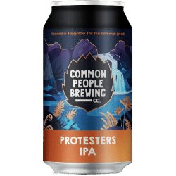 Common People Brewing Co Protesters IPA