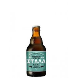 Ζυθοποιία Ηπείρου Στάλα Pale Ale Μπύρα 330ml - Οινότυπο