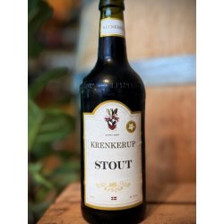 Krenkerup Bryggeri Stout