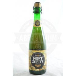 Mort Subite Oude Geuze 37.5cl - AbeerVinum