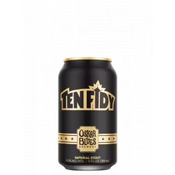 OSKAR BLUES TEN FIDY - New Beer Braglia