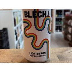Blech.Brut LICHTSTROM