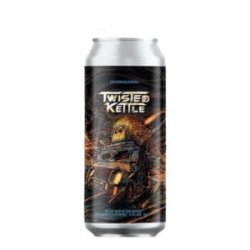 8 Bit Twisted Kettle - Be Hoppy!