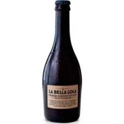 Cerveza La Bella Lola - Disevil