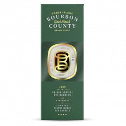 Goose Island Beer Co. Bourbon County Brand Bardstown Cask Finish Stout (2024) Goose Island Beer Co. Bourbon County Brand Bardstown Cask Finish Stout (2024)