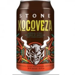 Stone Xocoveza Imperial Stout - Craftissimo