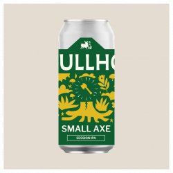 Bullhouse Brew Co Small Axe