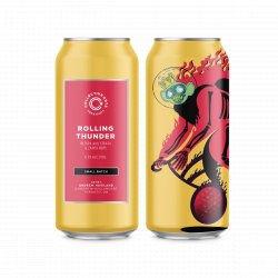 Collective Arts Rolling Thunder NEDIPA - Collective Arts