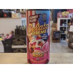 Funky Fluid Gelato XTREME: Rose