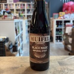 Muifelbrouwerij Vatgerijpt #19 Black Magic Tawny Port