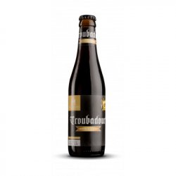 Troubadour Imperial Stout -  Belga Stout 33 cl. - Cervezus