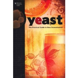 Yeast : The Practical Guide to Beer Fermentation by Chris White and Jamil Zainasheff - waterintobeer