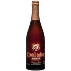 Troubadour Magma -  Belga IPA Doble Imperial 75 cl. - Cervezus