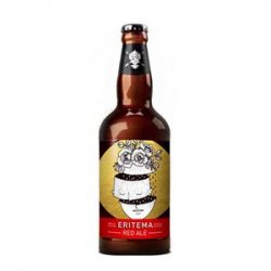 CERVEJA DOKTOR BRAU ERITEMA RED ALE 500ml - CervejaBox