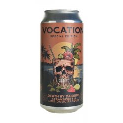 Vocation Brewery Death By Daiquiri - BierBazaar