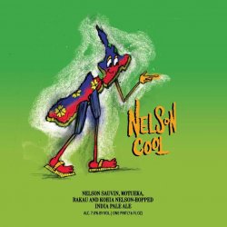 Hop Butcher For The World Nelson Cool