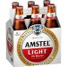 Amstel Light 6Pk 