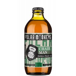 Polar Monkeys Chairman IPA - Bodecall