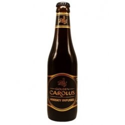 Gouden Carolus Whisky Infused - Cervecería La Abadía