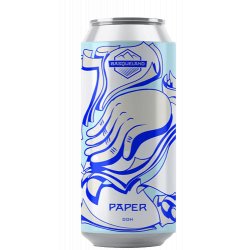 Basqueland Paper DDH IPA - Bodecall