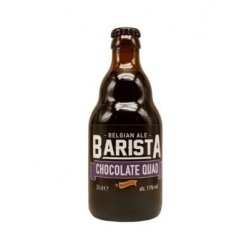 Kasteel Barista Chocolate Quad - Cervecería La Abadía