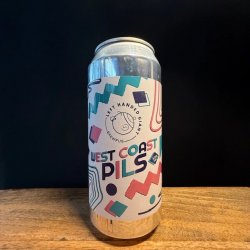 LHG Brewpub  West Coast Pils