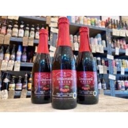 Lindemans  Kriek — Cherry Lambic - Wee Beer Shop