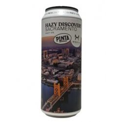PINTA Hazy Discovery Sacramento