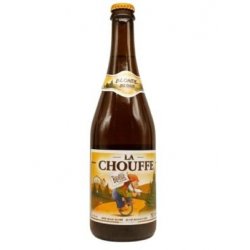 La Chouffe Blonde 75 cl - Cervecería La Abadía