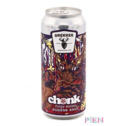 Drekker Brewing Company CHONK Funky Monkey - Pien