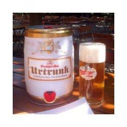 Wochinger Urtrunk - 5 Liter Partyfass - Biershop Bayern