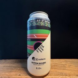 Full Circle Brew Co Button Bashing - Newbarns Collab Full Circle Brew Co Button Bashing - Newbarns Collab