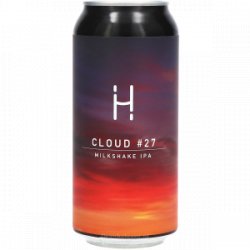 Hopalaa Cloud #27 Milkshake IPA - Drankgigant.nl