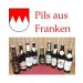 Pils aus Franken - 9 Flaschen Pils aus Franken - 9 Flaschen