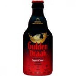 Gulden Draak Imperial Stout