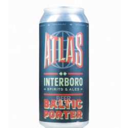 Interboro Atlas CANS 47cl - Beergium