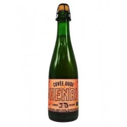 Mikkeller Cuvée Oude Henri 2020 - Cervecería La Abadía