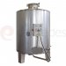 Depósito isotermo para calentamiento en INOX AISI 304 Depósito isotermo para calentamiento en INOX AISI 304