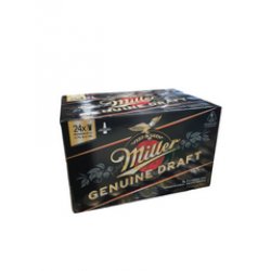 Miller Genuine Draft Miller Genuine Draft