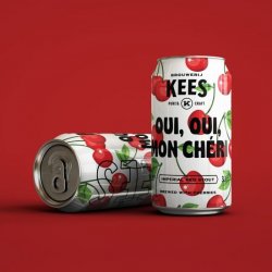 Brouwerij Kees Oui, oui, mon chéri 13% - Brouwerij Kees