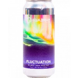 Equilibrium Brewery Fluctuation - Half Time