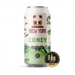 Brew York Coney - Drink It In