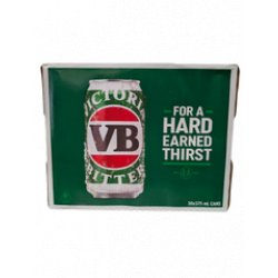 Victoria Bitter (VB) Victoria Bitter (VB)