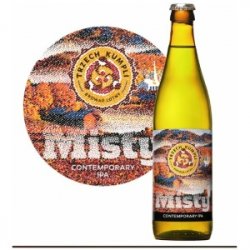 Trzech Kumpli MISTY Contemporary IPA - Sklep Impuls