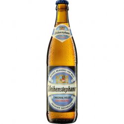 Weihenstephaner Original Helles Alkoholfrei