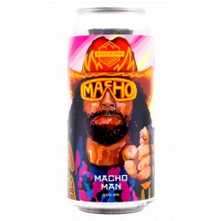 Basqueland Macho Man