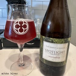 Casey Brewing & Blending Spotlight - Marionberry Casey Brewing & Blending Spotlight - Marionberry