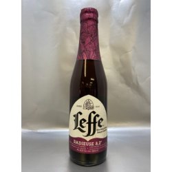 LEFFE  RADIEUSE - Beerloversyou