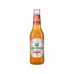 Clausthaler - Grapefruit Shandy - The Sobr Market